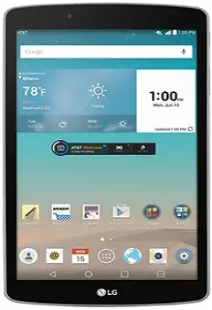  LG G PAD F 8.0 V495 4G LTE Tablet prices in Pakistan